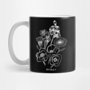 Bouquet Mug